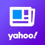 Logo of Yahoo News android Application 